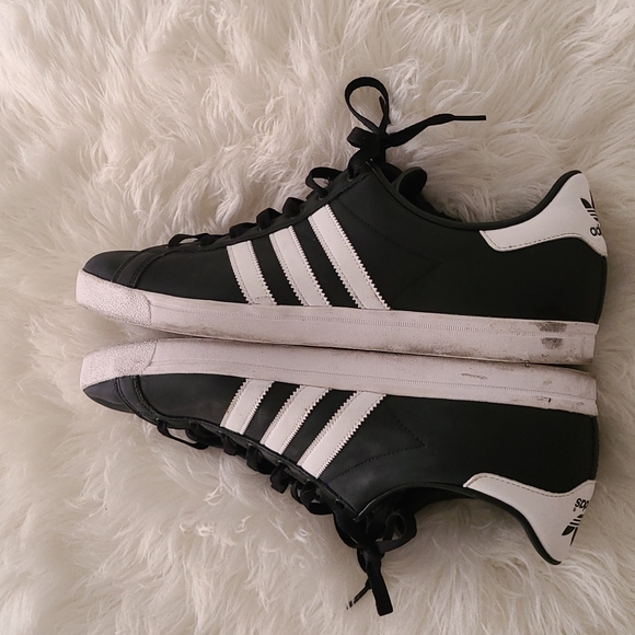 ADIDAS GRAND COURT BASE SHOES SIZE 12.5 - Picture 3 of 7